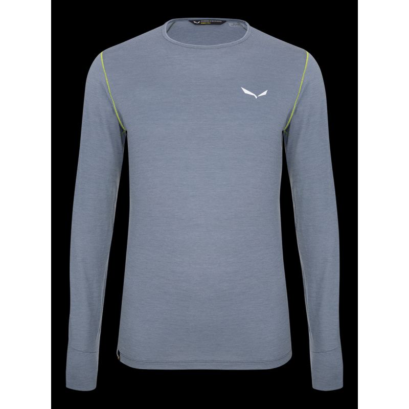 B2B-631126-0 Salewa Pedroc Alpine WO ML/S 27754-0310 T-shirt – Obrázok 1