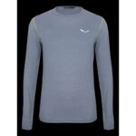 Salewa Pedroc Alpine WO ML/S 27754-0310 T-shirt – Obrázok 3