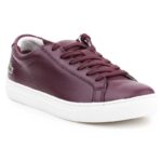 Lacoste L.12.12 317 1 CAW W 7-34CAW0016FD8 lifestyle shoes – Obrázok 2
