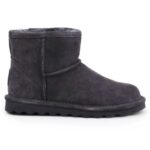 BearPaw Alyssa Charcoal W 2130W-030 shoes – Obrázok 12