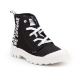 Palladium Pampa HI Future W 76885-002-M Shoes