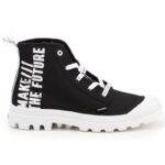 Palladium Pampa HI Future W 76885-002-M Shoes – Obrázok 12