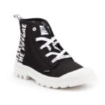 Palladium Pampa HI Future W 76885-002-M Shoes – Obrázok 7