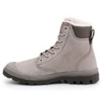 Palladium Pampa Sport Cuff WPS W 72992-070-M shoes – Obrázok 4