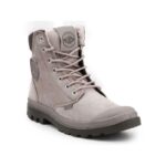 Palladium Pampa Sport Cuff WPS W 72992-070-M shoes – Obrázok 7