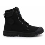 Palladium Pampa Sport Cuff Waterproof shoes 72992-010-M – Obrázok 6