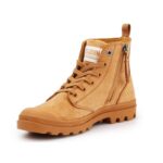 Palladium Pampa HI ZIP NBK W 96440-717-M shoes – Obrázok 3