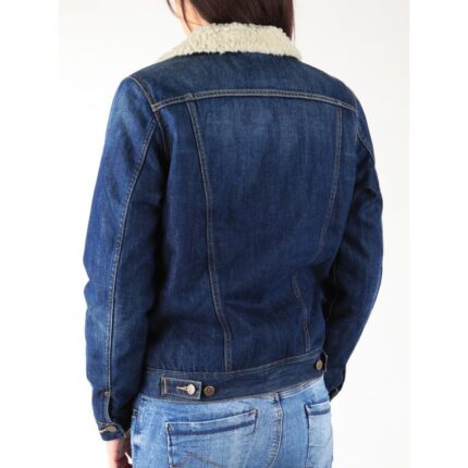Lee Sherpa Jacket L527CREV