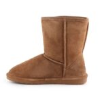 BearPaw Emma Youth 608Y-920 W Hickory Neverwet Shoes – Obrázok 4