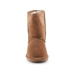 BearPaw Emma Youth 608Y-920 W Hickory Neverwet Shoes – Obrázok 8