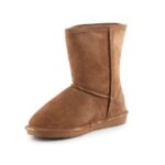 BearPaw Emma Youth 608Y-920 W Hickory Neverwet Shoes – Obrázok 9