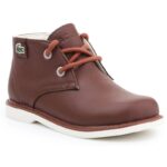 Lacoste Sherbrook HI SB SPC Jr 7-30SPC201177T shoes
