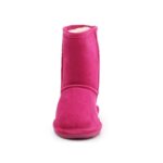 BearPaw Jr 608Y Pom Berry Winter Boots – Obrázok 2