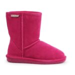 BearPaw Jr 608Y Pom Berry Winter Boots – Obrázok 12