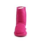 BearPaw Jr 608Y Pom Berry Winter Boots – Obrázok 8