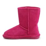 BearPaw Jr 608Y Pom Berry Winter Boots – Obrázok 10