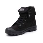 Palladium Us Baggy W 92478-001 shoes – Obrázok 3