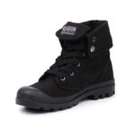 Palladium Us Baggy W 92478-001 shoes – Obrázok 7