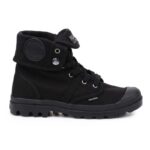 Palladium Us Baggy W 92478-001 shoes – Obrázok 10