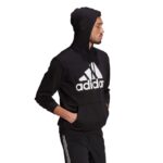 Adidas Essentials Hoodie M GK9540 sweatshirt – Obrázok 12