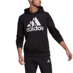 Adidas Essentials Hoodie M GK9540 sweatshirt – Obrázok 9