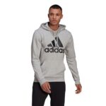 Adidas Essentials Hoodie M GK9541 sweatshirt – Obrázok 2