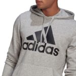 Adidas Essentials Hoodie M GK9541 sweatshirt – Obrázok 11
