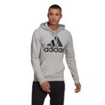 Adidas Essentials Hoodie M GK9541 sweatshirt – Obrázok 7