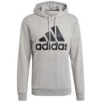 Adidas Essentials Hoodie M GK9541 sweatshirt – Obrázok 8