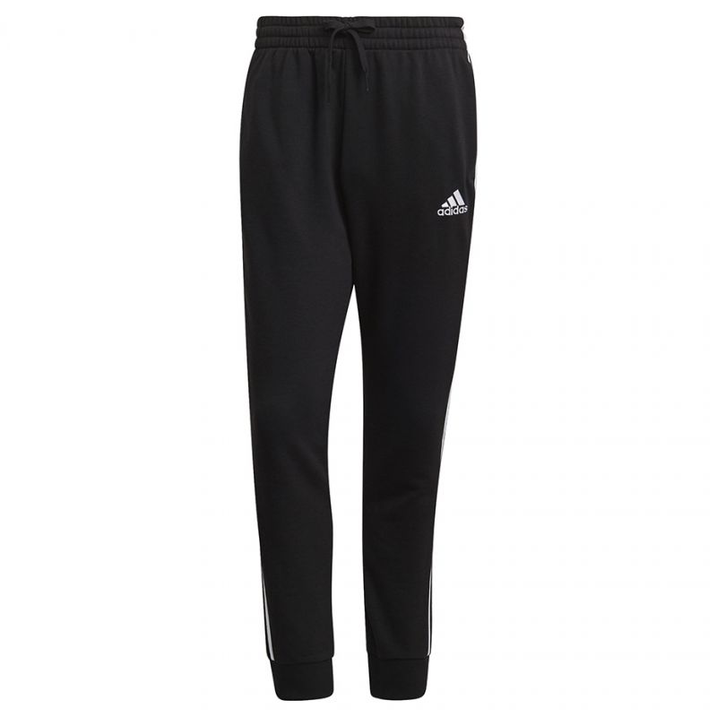 B2B-641152-0 adidas Essentials Tapered Cuff 3 Stripes M GK8831 pants – Obrázok 1