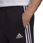 adidas Essentials Tapered Cuff 3 Stripes M GK8831 pants – Obrázok 14