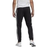 adidas Essentials Tapered Cuff 3 Stripes M GK8831 pants – Obrázok 3