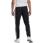 adidas Essentials Tapered Cuff 3 Stripes M GK8831 pants – Obrázok 8