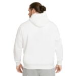 Nike NSW Club Hoodie M BV2654-100 – Obrázok 10