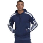 Adidas Squadra 21 Sweat Hoody M GT6636 – Obrázok 2