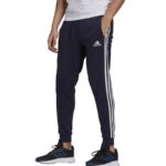 adidas Essentials Slim 3 Stripes Pants M GM1090 – Obrázok 2