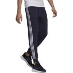 adidas Essentials Slim 3 Stripes Pants M GM1090 – Obrázok 9