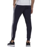 adidas Essentials Slim 3 Stripes Pants M GM1090 – Obrázok 10
