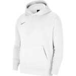 Nike Park 20 Flecee Pullover Hoodie Junior CW6896-101 – Obrázok 3