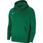 Nike Park 20 Fleece Pullover Hoodie Junior CW6896-302 – Obrázok 2