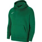 Nike Park 20 Fleece Pullover Hoodie Junior CW6896-302 – Obrázok 4