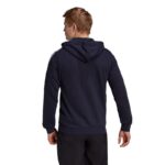 adidas Essentials Full-Zip Hoodie M GK9033 – Obrázok 2