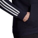 adidas Essentials Full-Zip Hoodie M GK9033 – Obrázok 12