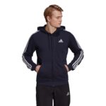 adidas Essentials Full-Zip Hoodie M GK9033 – Obrázok 13