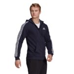 adidas Essentials Full-Zip Hoodie M GK9033 – Obrázok 4