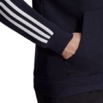 adidas Essentials Full-Zip Hoodie M GK9033 – Obrázok 6