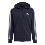 adidas Essentials Full-Zip Hoodie M GK9033 – Obrázok 9