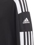 Adidas Squadra 21 Training Jacket Jr GK9542 sweatshirt – Obrázok 4
