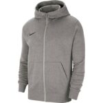 Nike Park 20 Fleece Full-Zip Hoodie Junior CW6891-063 – Obrázok 2