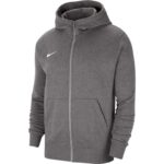 Nike Park 20 Fleece Full-Zip Hoodie Junior CW6891-071 – Obrázok 2